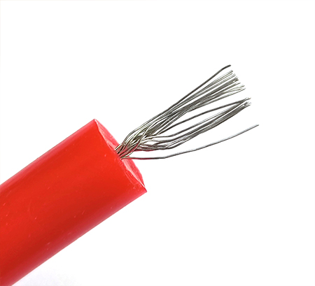 0.3平方4芯特軟硅膠電纜線_PA尊龍凱時(shí)高溫電線電纜生產(chǎn)廠家