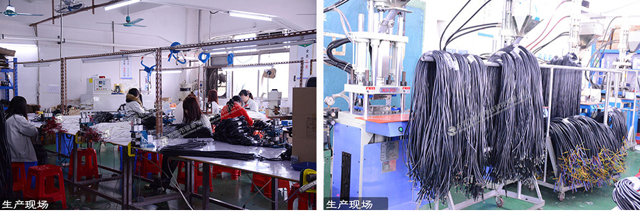 PA尊龍凱時(shí)電線線束加工中心