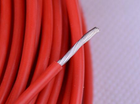 UL 3123系列600V 150°C環(huán)保硅膠電線