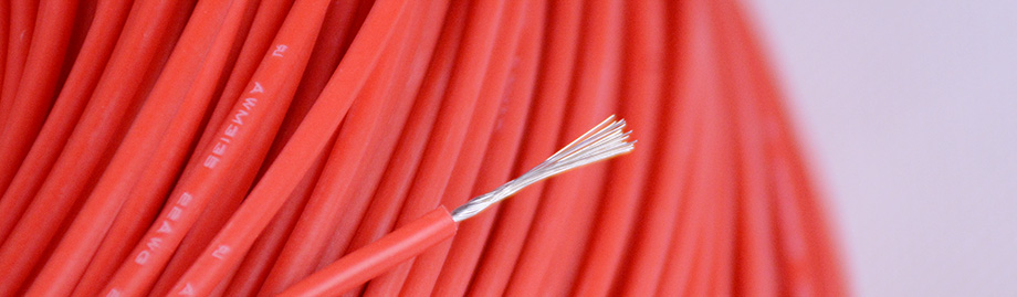 UL3123硅膠電線系列