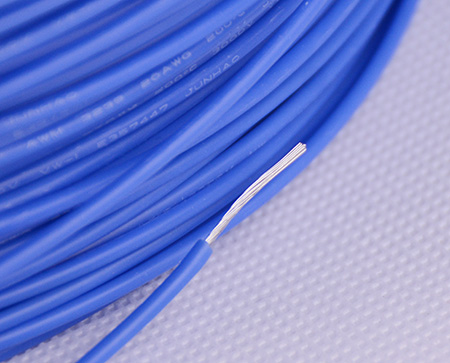 UL 3132/3133系列300V 150°C耐高溫硅膠電線