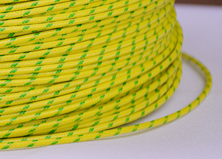 UL3122系列300V 200°C環(huán)保硅膠編織電線