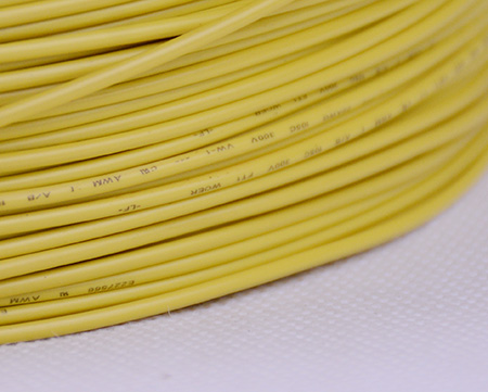 UL 1330系列600V 200°C高溫鐵氟龍電線