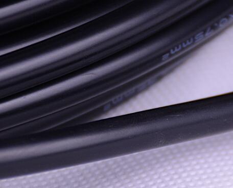 耐高溫硅橡膠電線