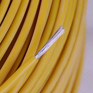 UL 1331系列600V 150°C耐高溫FEP鐵氟龍電線