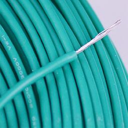 PA尊龍凱時UL3135AWG22# 600V高溫硅膠電線