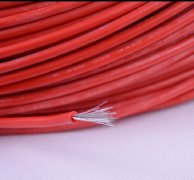 3KV200度耐高溫高壓硅膠線