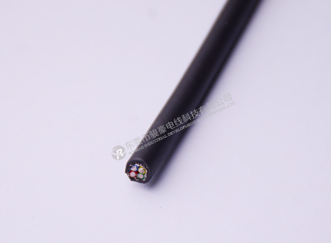 鐵氟龍阻燃電纜