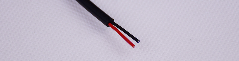 2芯硅膠鐵氟龍電線產(chǎn)品圖