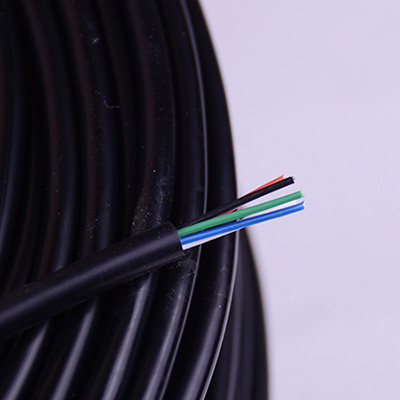 0.18平方5芯鐵氟龍電線