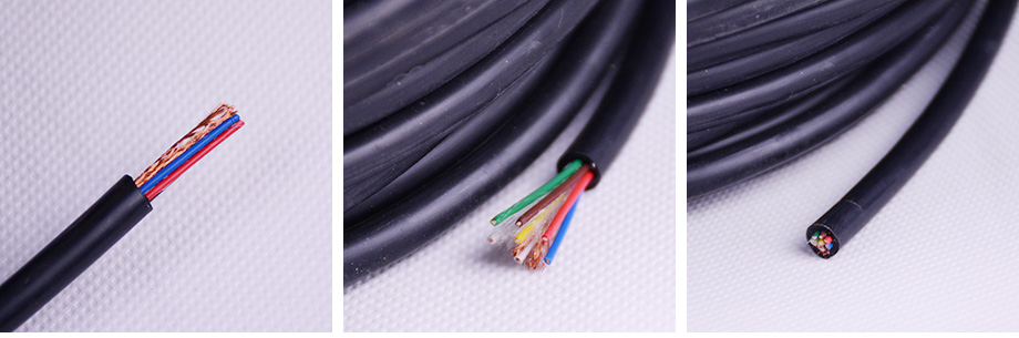 7芯鐵氟龍電線產(chǎn)品圖