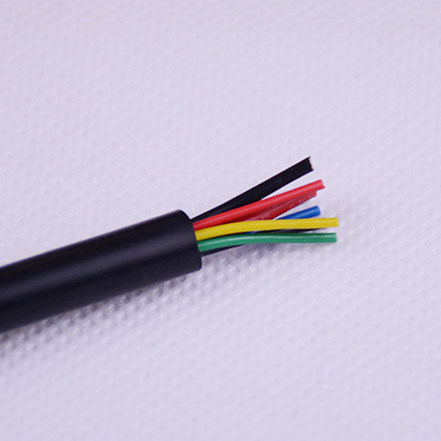 <b>8芯鐵氟龍電線+硅膠</b>