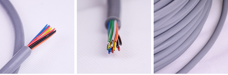 14芯鐵氟龍電線產(chǎn)品圖