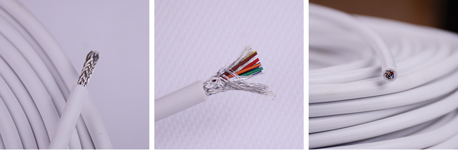 8芯鐵氟龍屏障電線產(chǎn)品圖