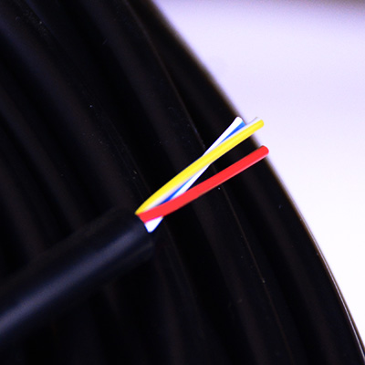 3芯0.15平方鐵氟龍電線