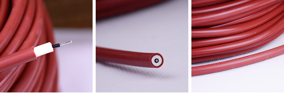 阻燃硅膠電纜產(chǎn)品圖