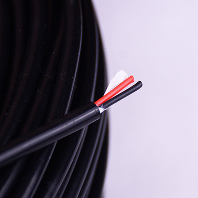 <b>2芯0.5平方20/0.18TS硅膠電線</b>