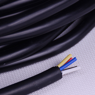 <b>VDE 5芯0.75平方硅膠電線</b>