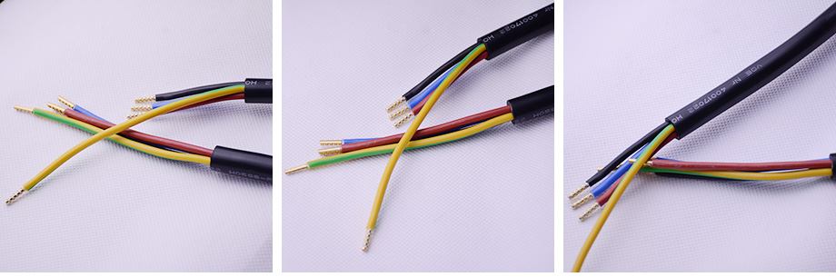 硅膠電源線產(chǎn)品圖