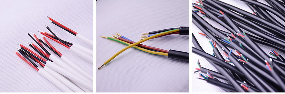 線束加工產(chǎn)品圖