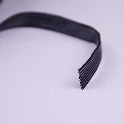 0.2平方8并排硅膠電線(xiàn)