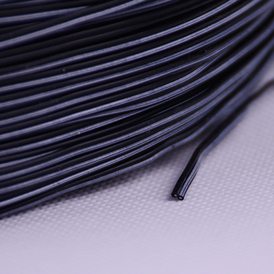 0.08平方雙并排硅膠電線