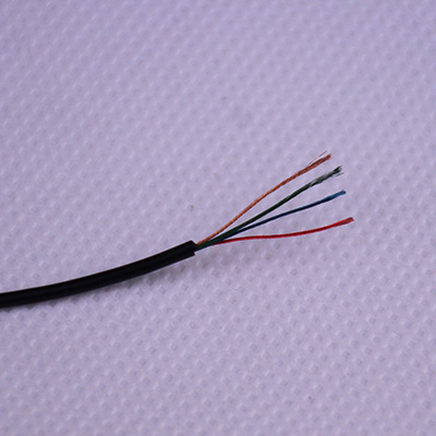 0.07平方4芯硅膠漆包線