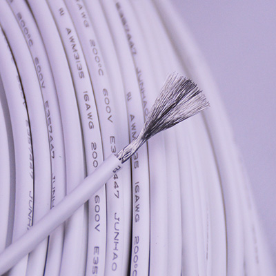 1.32平方600V新能源硅膠電線