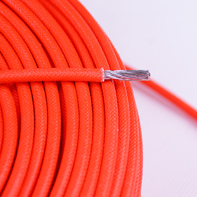 0.3平方4芯特軟硅膠電纜線_PA尊龍凱時(shí)高溫電線電纜生產(chǎn)廠家