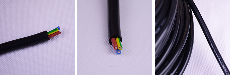 3芯VDE電線產(chǎn)品圖