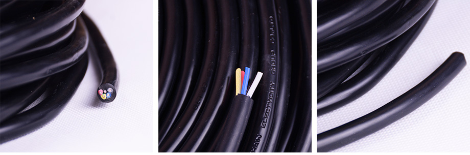 VDE 5芯42/0.14TS硅膠電線產(chǎn)品圖