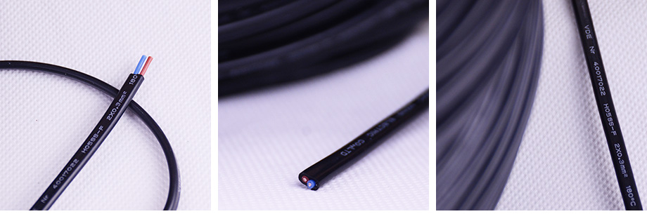 0.3平方VDE扁線產(chǎn)品圖