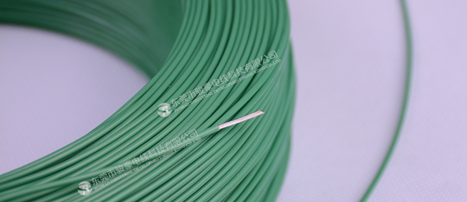 鐵氟龍耐高溫電線產(chǎn)品圖