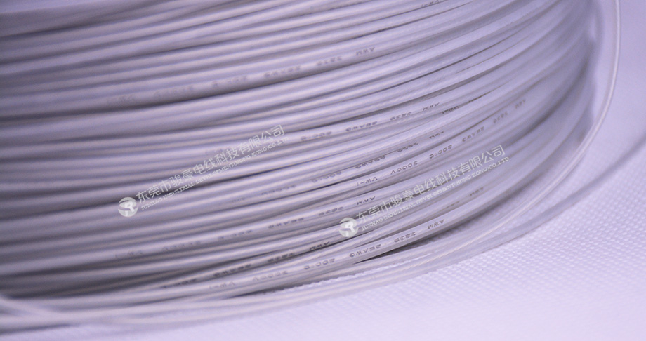 UL3239透明高壓硅膠電線產(chǎn)品圖