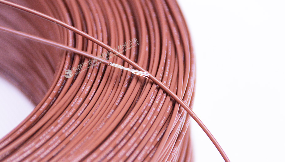 UL1332 20awg鐵氟龍電線產(chǎn)品圖