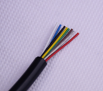 8芯硅膠電線