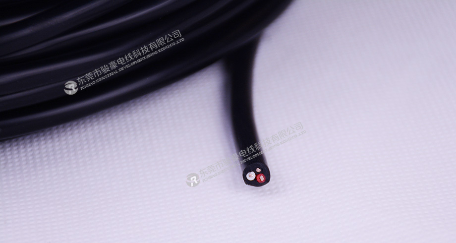 3芯硅膠電線產(chǎn)品圖