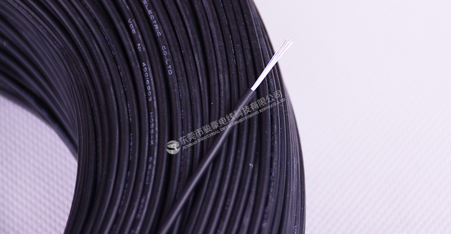 VDE 0.5平方硅膠線產(chǎn)品圖