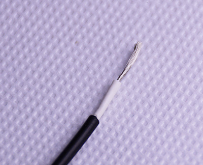 UL3135 22#雙絕緣硅膠電線