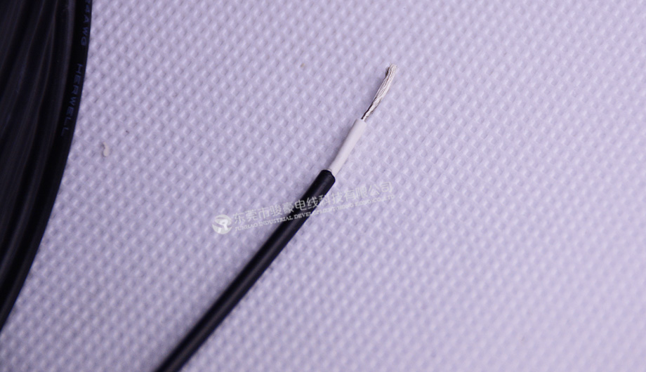 UL3135 22#雙絕緣硅膠電線產(chǎn)品圖