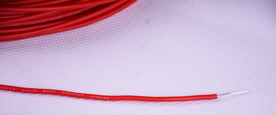 UL3135 24AWG耐高溫電線產(chǎn)品圖