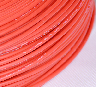 200°C/600V新能源電線