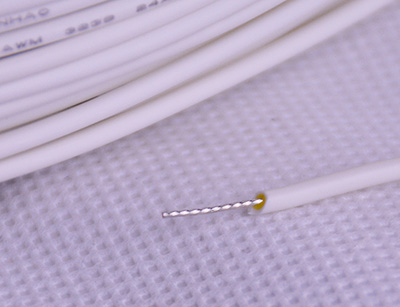 UL3239 24#鍍絞鍍雙絕緣電線