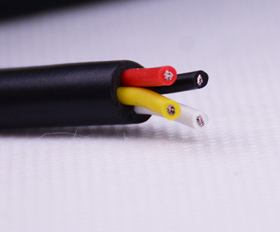 0.75平方4芯PVC電線(xiàn)