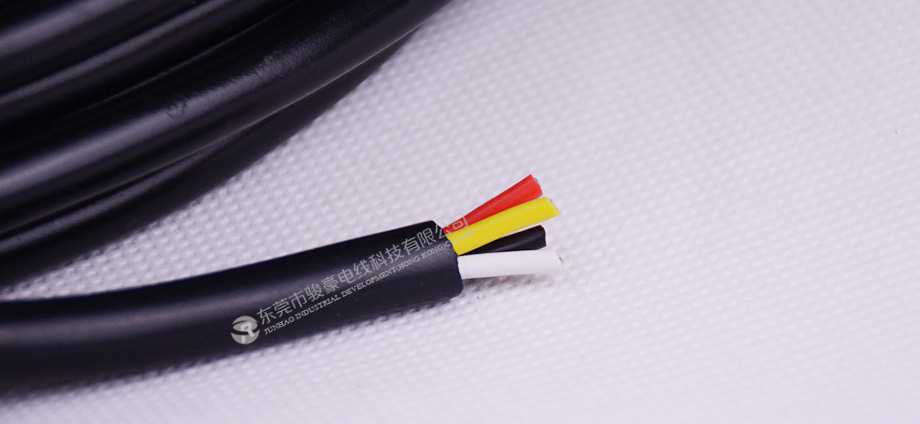 0.75平方4芯PVC電線產(chǎn)品圖