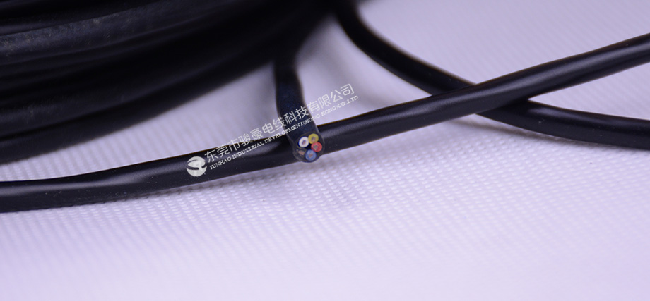 0.2平方5芯PVC電線產(chǎn)品圖