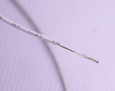 UL1332 22#耐高溫鐵氟龍電線