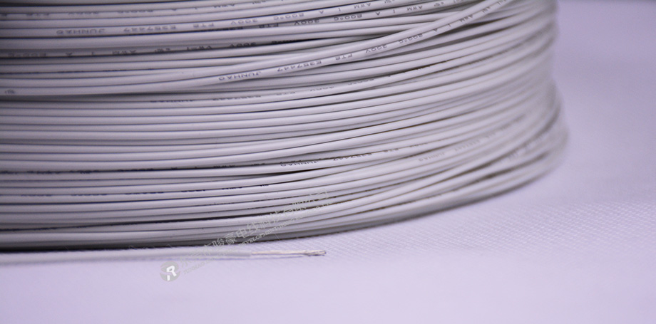 UL1332 22#鐵氟龍電線(xiàn)產(chǎn)品圖