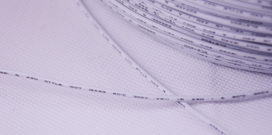 34/0.16TS單芯PVC電線產(chǎn)品圖