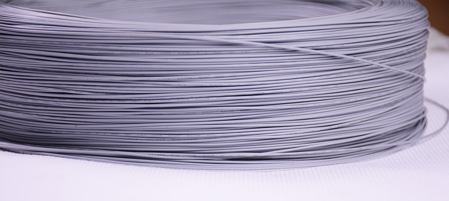 U1332 28#單芯0.08平方鐵氟龍線產(chǎn)品圖